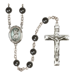 R6007 Series Rosary<br>St. Christopher