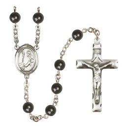 Saint Dominic de Guzman<br>R6007 7mm Rosary