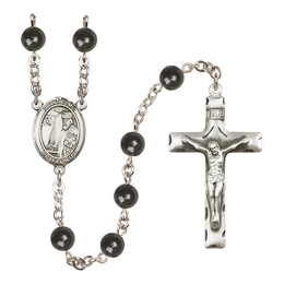 Saint Elmo<br>R6007 7mm Rosary
