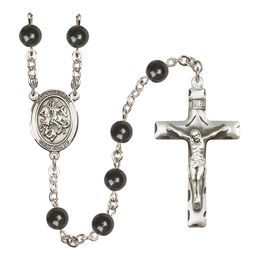 Saint George<br>R6007 7mm Rosary