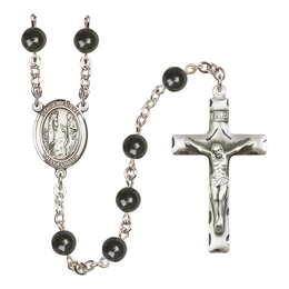 Saint Genevieve<br>R6007 7mm Rosary