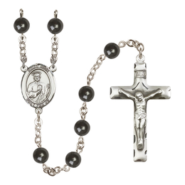 Saint Jude Thaddeus<br>R6007 7mm Rosary