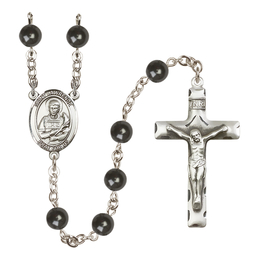 Saint Lawrence<br>R6007 7mm Rosary