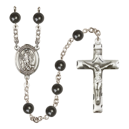 Saint Lazarus<br>R6007 7mm Rosary