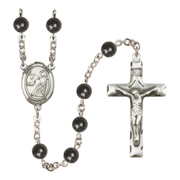 Saint Luke the Apostle<br>R6007 7mm Rosary
