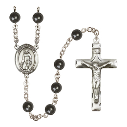 Saint Peregrine<br>R6007 7mm Rosary