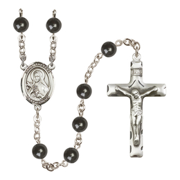 Saint Theresa<br>R6007 7mm Rosary
