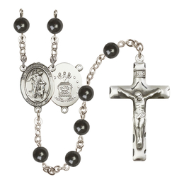 Guardian Angel/Air Force<br>R6007-8118--1 7mm Rosary