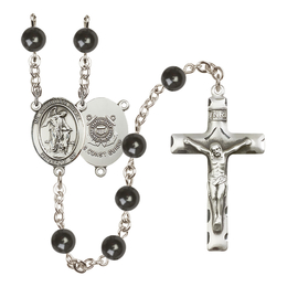 Guardian Angel/Coast Guard<br>R6007-8118--3 7mm Rosary