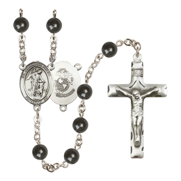 Guardian Angel/Marines<br>R6007-8118--4 7mm Rosary