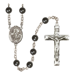 Lord Is My Shepherd<br>R6007 7mm Rosary