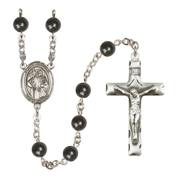 Saint Ursula<br>R6007 7mm Rosary