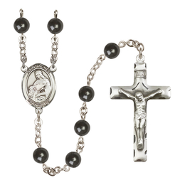Saint Agnes of Rome<br>R6007 7mm Rosary