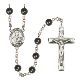 Saint Gemma Galgani<br>R6007 7mm Rosary