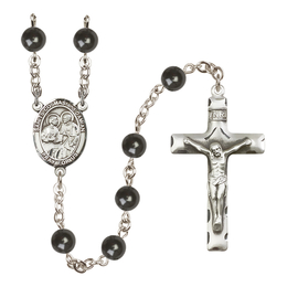 Saints Cosmas & Damian<br>R6007 7mm Rosary
