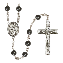 Saint Isaac Jogues<br>R6007 7mm Rosary