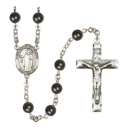 Saint Joseph the Worker<br>R6007 7mm Rosary