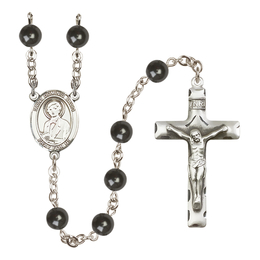Saint Dominic Savio<br>R6007 7mm Rosary