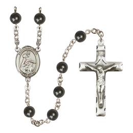 Saint Isabella of Portugal<br>R6007 7mm Rosary