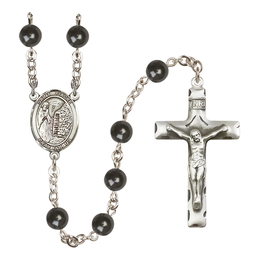 Saint Fiacre<br>R6007 7mm Rosary