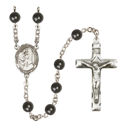 Saint Elizabeth of the Visitation<br>R6007 7mm Rosary