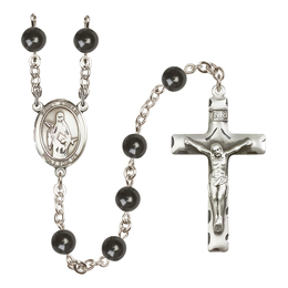 Saint Amelia<br>R6007 7mm Rosary