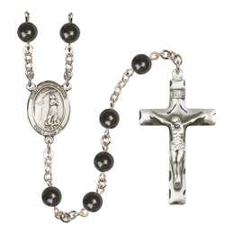 Saint Zoe of Rome<br>R6007 7mm Rosary
