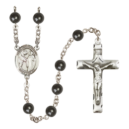 Saint Columbanus<br>R6007 7mm Rosary