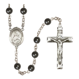 Immaculate Heart of Mary<br>R6007 7mm Rosary