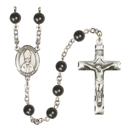 Saint Anselm of Canterbury<br>R6007 7mm Rosary