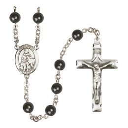 Saint Giles<br>R6007 7mm Rosary