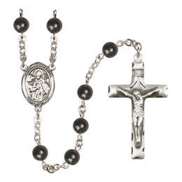 Saint Januarius<br>R6007 7mm Rosary