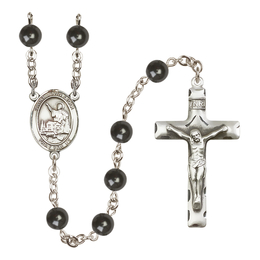 Saint John Licci<br>R6007 7mm Rosary