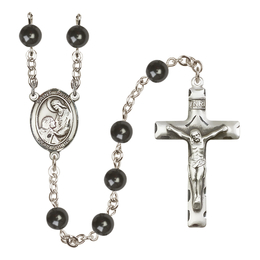Saint Paula<br>R6007 7mm Rosary