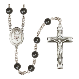 Saint Josephine Bakhita<br>R6007 7mm Rosary