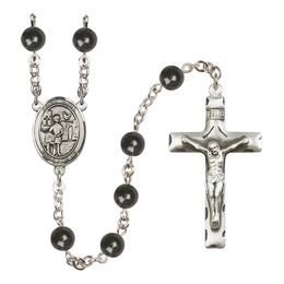 Saint Vitus<br>R6007 7mm Rosary