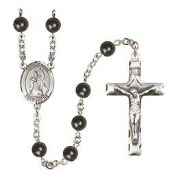Saint Drogo<br>R6007 7mm Rosary