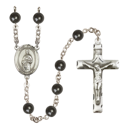 Saint Eligius of Noyon<br>R6007 7mm Rosary