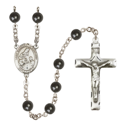 Saint Margaret of Scotland<br>R6007 7mm Rosary
