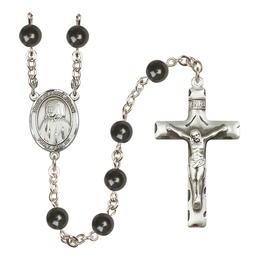 Blessed Jeanne Jugan<br>R6007 7mm Rosary