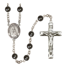 Our Lady of Rosa Mystica<br>R6007 7mm Rosary