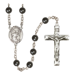 Saint Theodore Stratelates<br>R6007 7mm Rosary