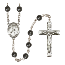 Saint Andre Bessette<br>R6007 7mm Rosary
