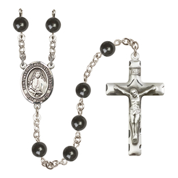 Saint Maria Bertilla Boscardin<br>R6007 7mm Rosary