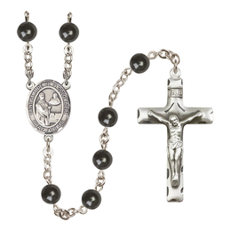 Saint Claude de la Colombiere<br>R6007 7mm Rosary