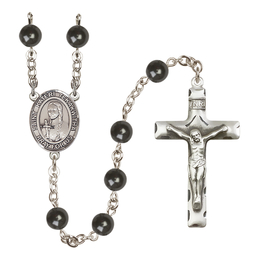 Blessed Kateri Tekakwitha<br>R6007 7mm Rosary