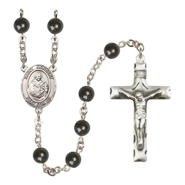 Saint Norbert of Xanten<br>R6007 7mm Rosary