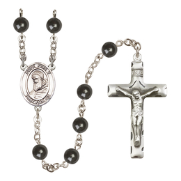 Saint Pius X<br>R6007 7mm Rosary