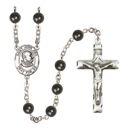 Saint Pope John XXIII<br>R6007 7mm Rosary