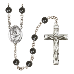 Saint Christopher/Tennis<br>R6007 7mm Rosary